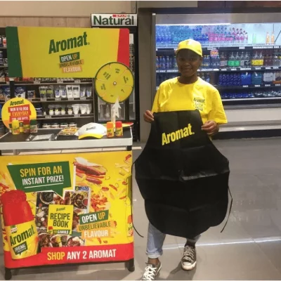 Aromat Activation