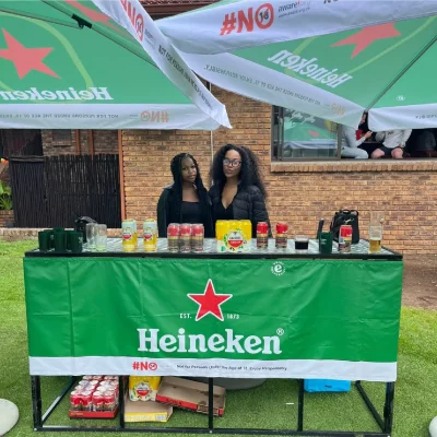 Heineken Promotions 03