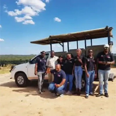 Kruger nation park promotion